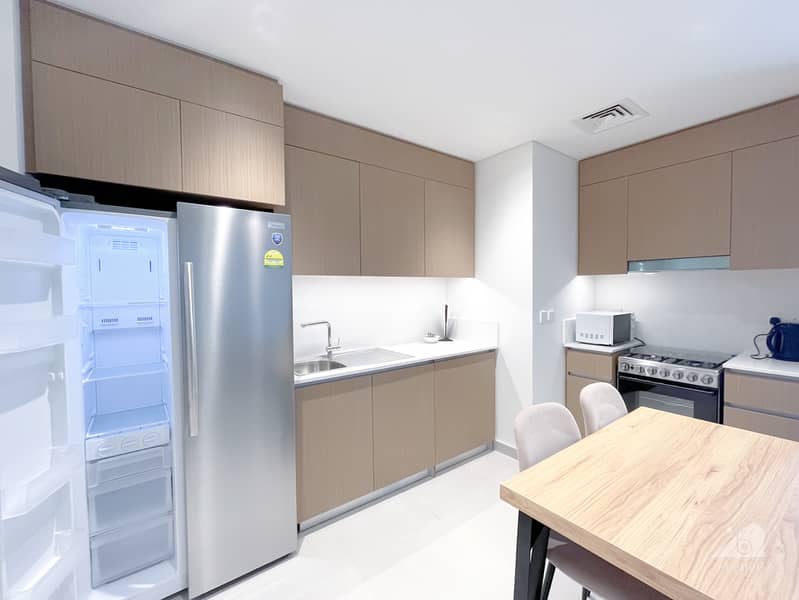 13 Creek Summer 3 Apartment 406 - Kitchen 1. jpg