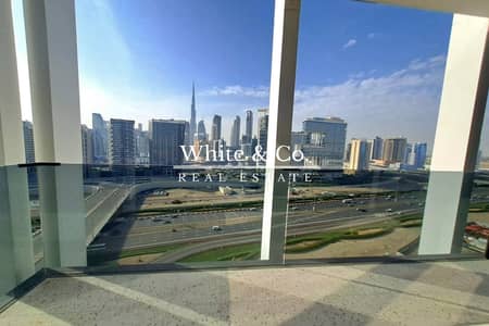 Studio for Sale in Business Bay, Dubai - Burj Views | Investors Deal | Furnished