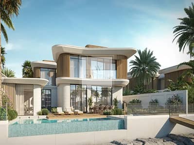 4 Cпальни Вилла Продажа в Яс Айленд, Абу-Даби - Вилла в Яс Айленд，Yas Riva, 4 cпальни, 8900000 AED - 10015194