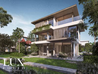 4 Bedroom Townhouse for Sale in Nad Al Sheba, Dubai - New Launch | G+2 Villa | Luxury Finishing