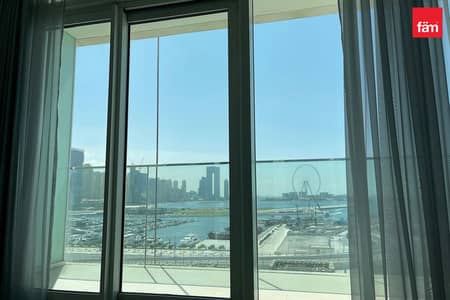 2 Bedroom Apartment for Rent in Dubai Harbour, Dubai - Dubai Eye View | Great value | real listing