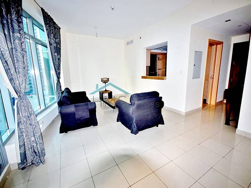 2 Vacant | Full Marina View | Spacious
