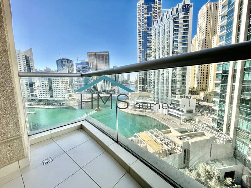 3 Vacant | Full Marina View | Spacious