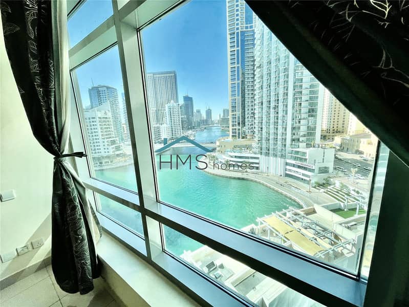 5 Vacant | Full Marina View | Spacious