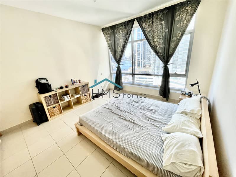 6 Vacant | Full Marina View | Spacious