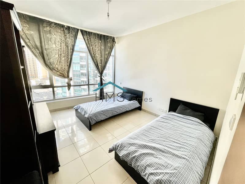7 Vacant | Full Marina View | Spacious