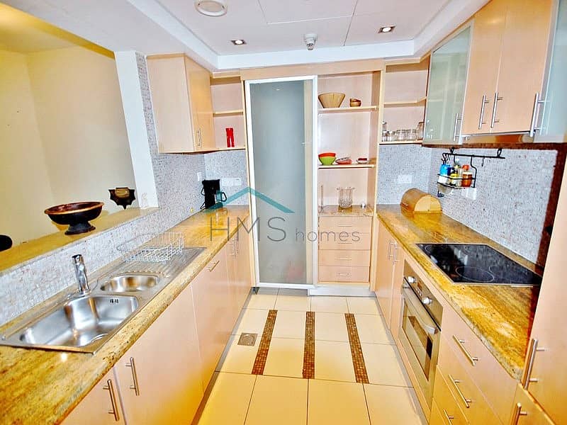 8 Vacant | Full Marina View | Spacious