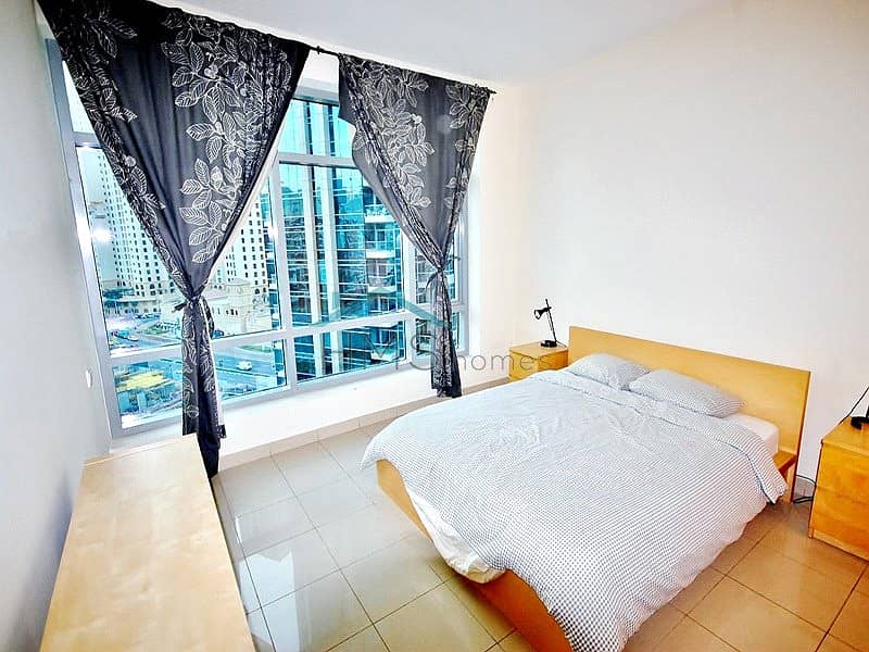 10 Vacant | Full Marina View | Spacious