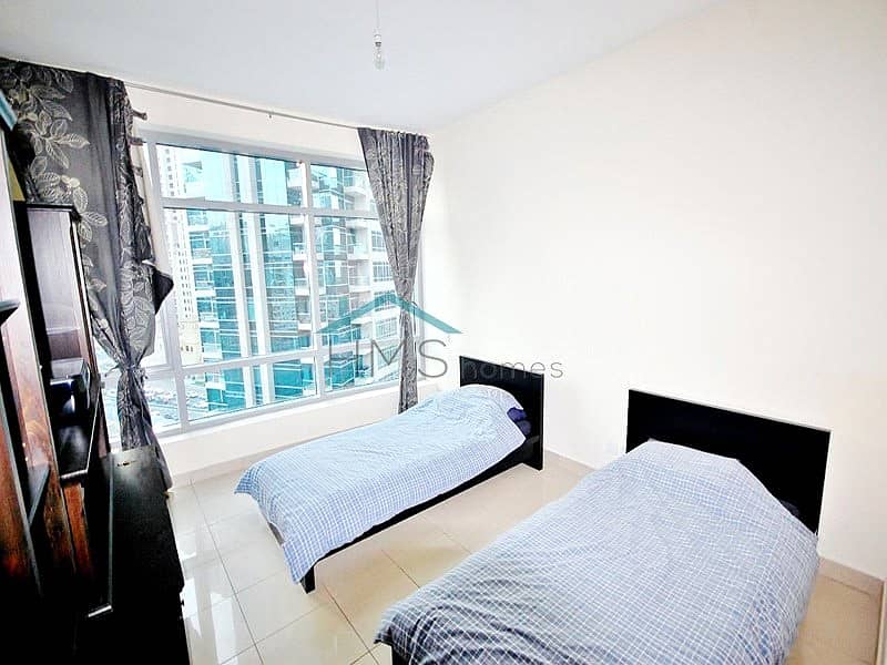 11 Vacant | Full Marina View | Spacious