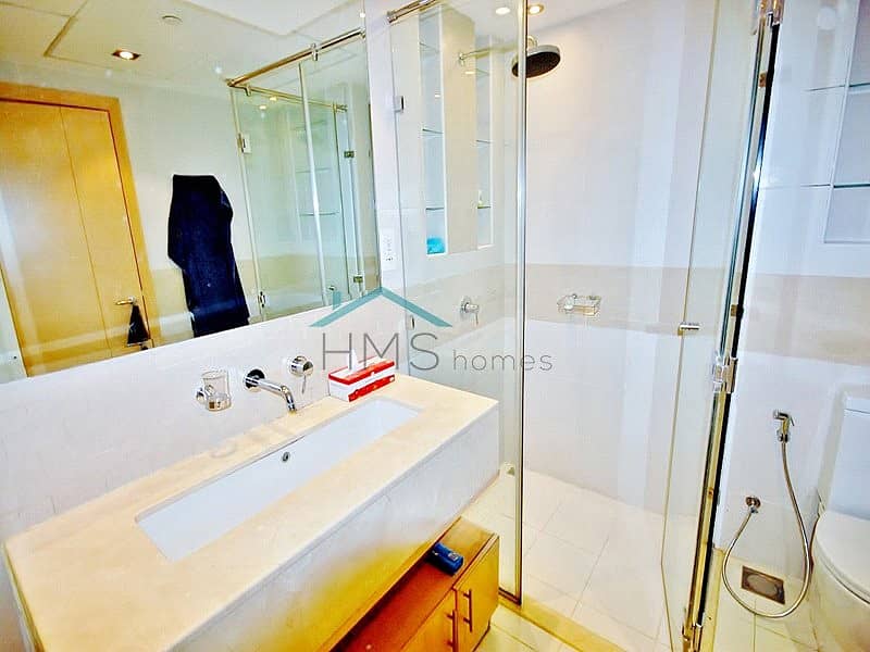 12 Vacant | Full Marina View | Spacious