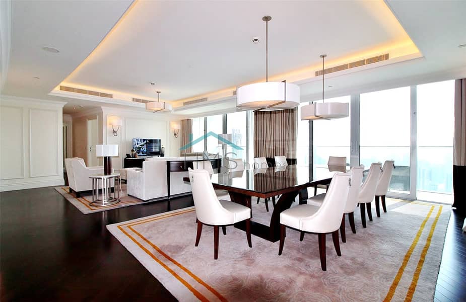 3 3Bed+Maid | Sky Collection | Vacant Unit