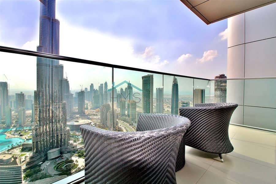10 3Bed+Maid | Sky Collection | Vacant Unit