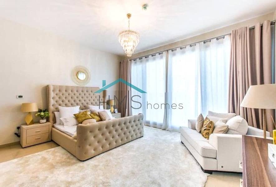 8 4 Bedroom Townhouse | Pool + Park View |