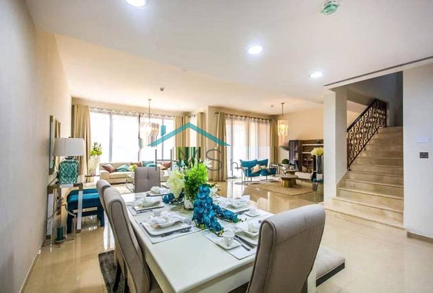 13 4 Bedroom Townhouse | Pool + Park View |