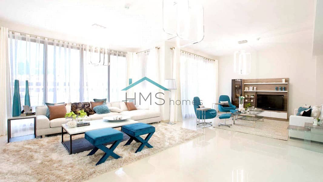 14 4 Bedroom Townhouse | Pool + Park View |