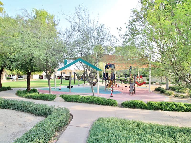 2 Well Maintained  Park Backing  Key in Hand