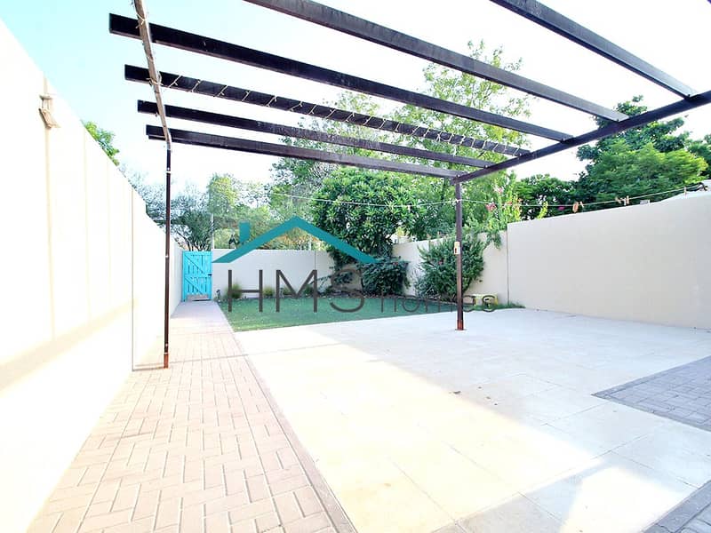 12 Well Maintained  Park Backing  Key in Hand