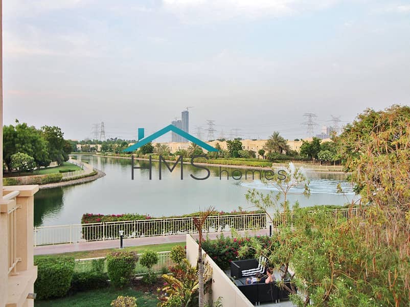 8 Perfect Lake View | Extended 2E | Upgraded | View NOW