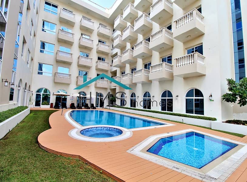 2 Beautfiul Two Bedroom | Large Terrace | Furnished