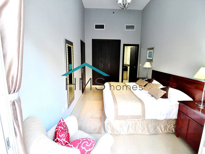 3 Beautfiul Two Bedroom | Large Terrace | Furnished