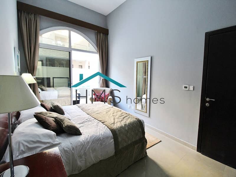 4 Beautfiul Two Bedroom | Large Terrace | Furnished