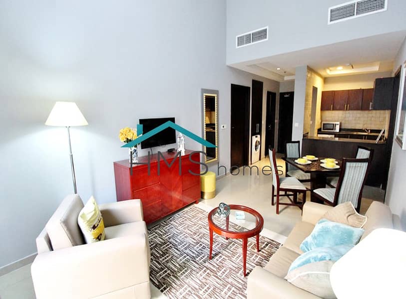 11 Beautfiul Two Bedroom | Large Terrace | Furnished