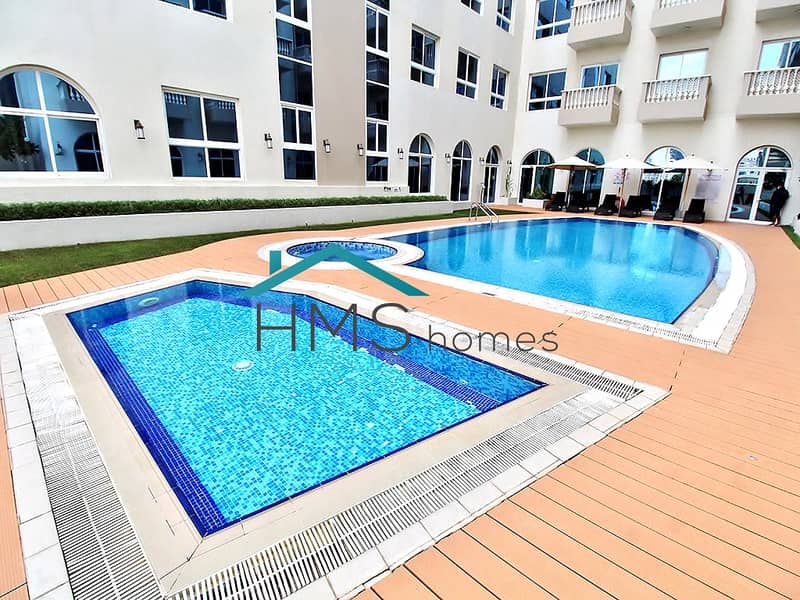 13 Beautfiul Two Bedroom | Large Terrace | Furnished
