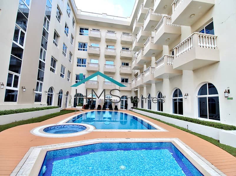 14 Beautfiul Two Bedroom | Large Terrace | Furnished