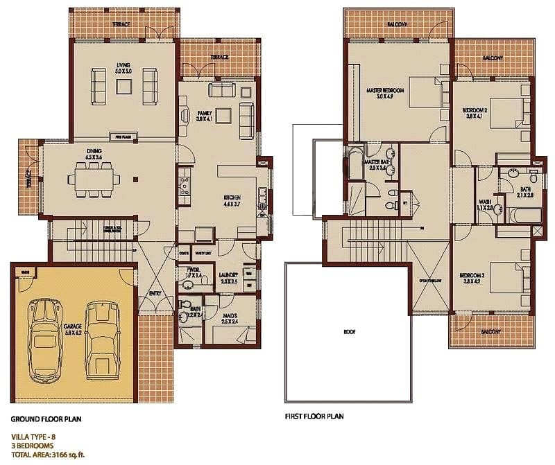 9 Large Plot Set Within Tranquil Location