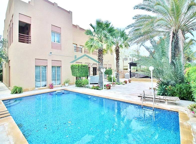 Beautiful Hattan Villa  - Lake View - Private Pool