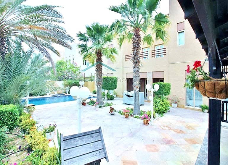 8 Beautiful Hattan Villa  - Lake View - Private Pool