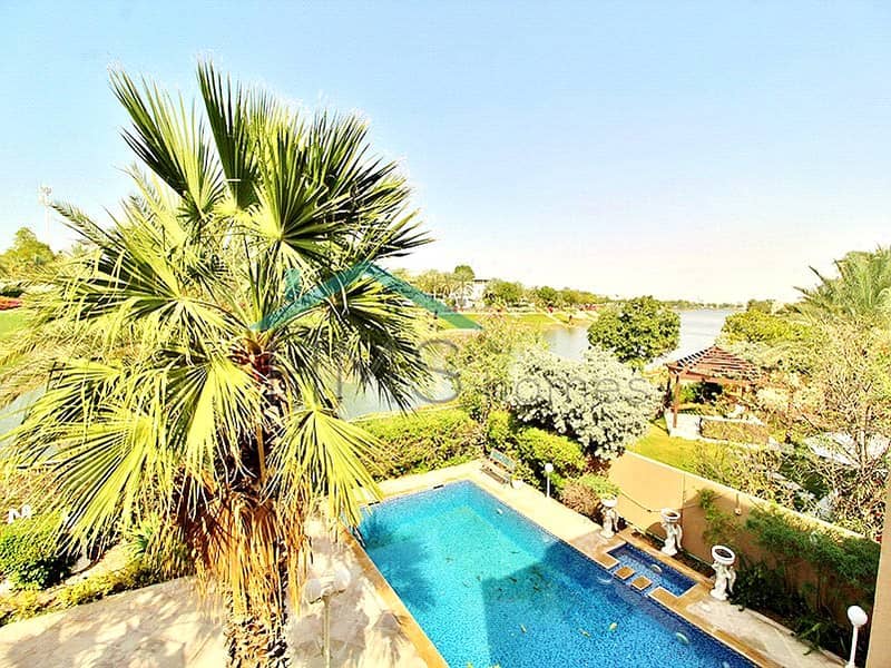 13 Beautiful Hattan Villa  - Lake View - Private Pool