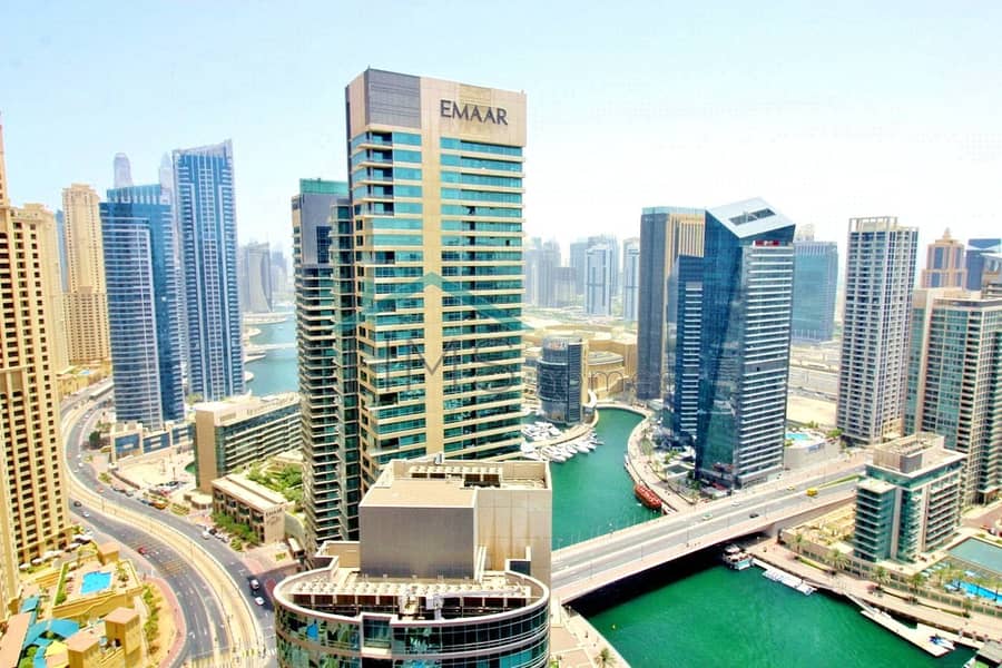 Exclusive | High floor | Marina view Exclusive | High floor | Marina view