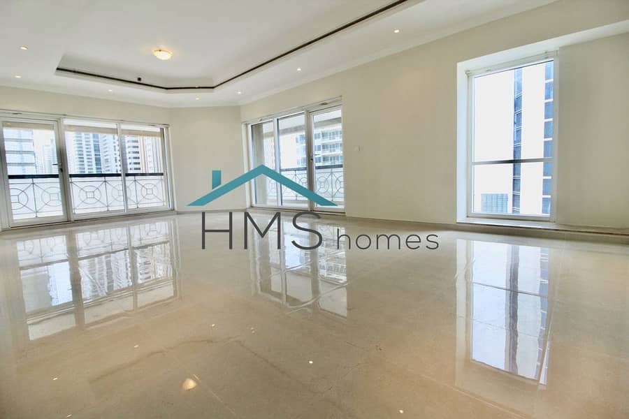 5 Vacant | Amazing Sea Views | Spacious