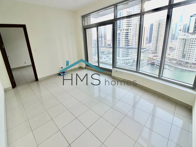 2 Exclusive | Amazing Marina View | Spacious