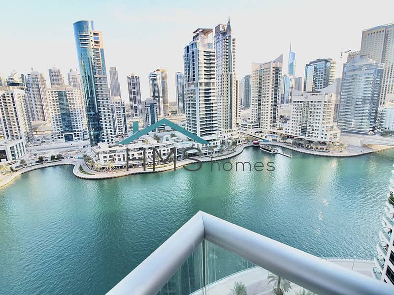 3 Exclusive | Amazing Marina View | Spacious