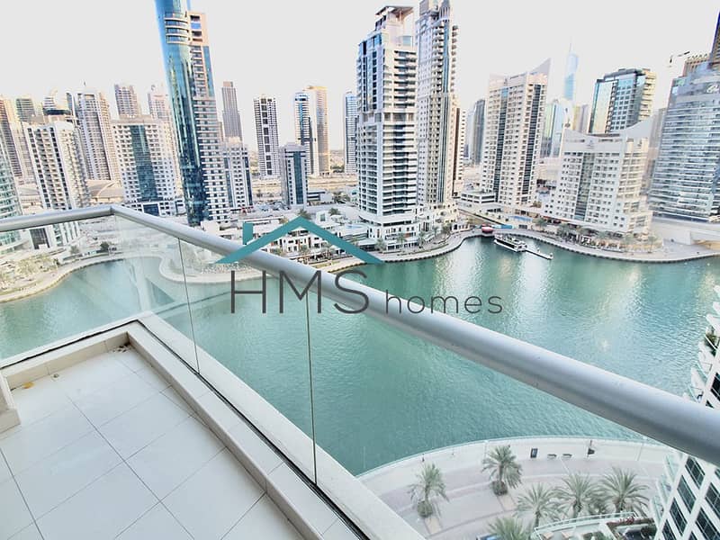 7 Exclusive | Amazing Marina View | Spacious