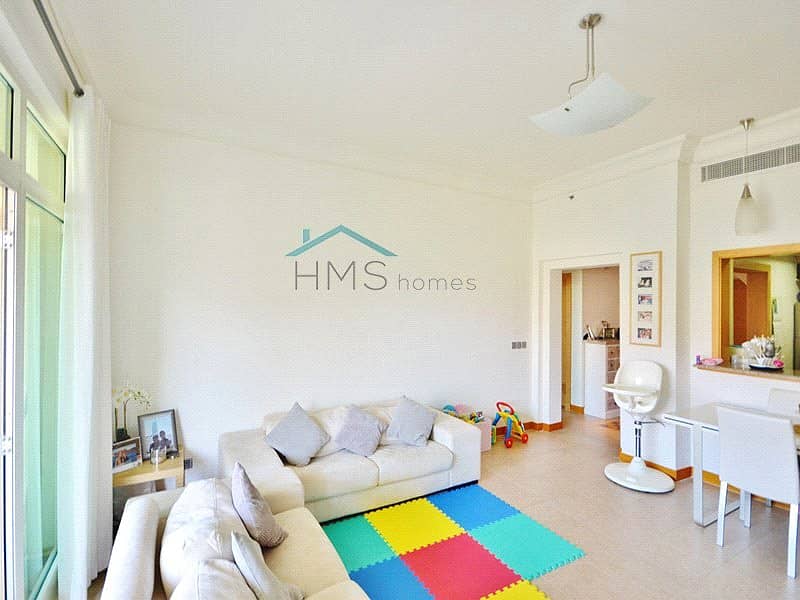 3 Type D | Park View | High Floor | Invest