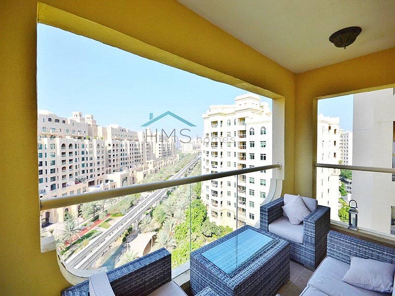 5 Type D | Park View | High Floor | Invest