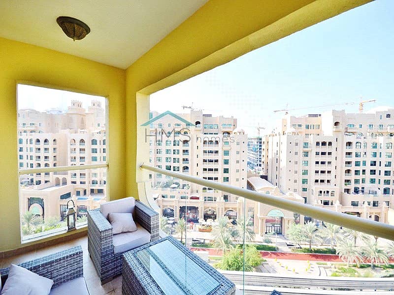8 Type D | Park View | High Floor | Invest
