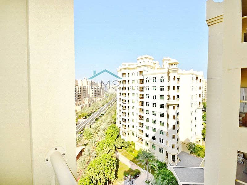 11 Type D | Park View | High Floor | Invest