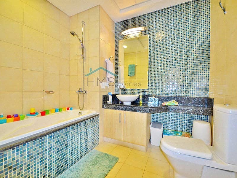12 Type D | Park View | High Floor | Invest