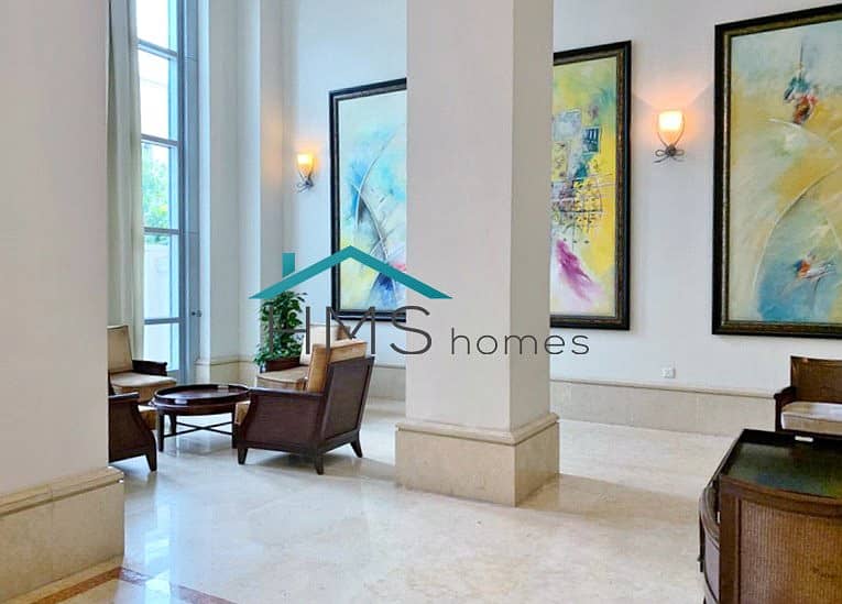 3 Spacious 1BR+Study Emaar 6 Tower Murjan