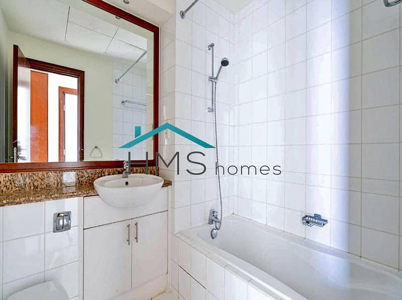 4 Spacious 1BR+Study Emaar 6 Tower Murjan