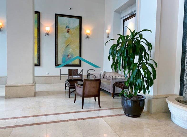 8 Spacious 1BR+Study Emaar 6 Tower Murjan