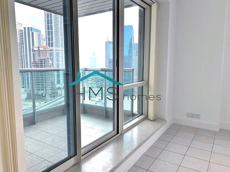 10 Spacious 1BR+Study Emaar 6 Tower Murjan