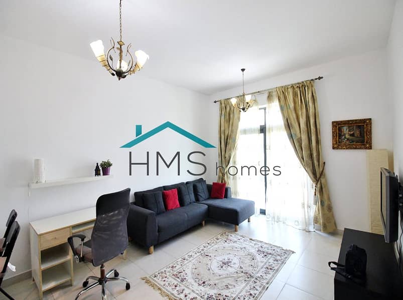 Well Maintained | 1BR | Furnished | Travo | Vacant