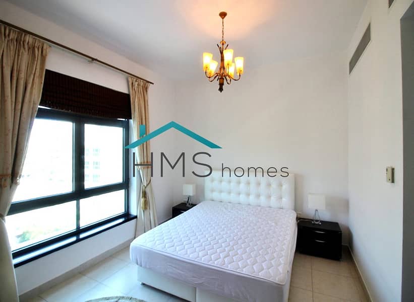 2 Well Maintained | 1BR | Furnished | Travo | Vacant
