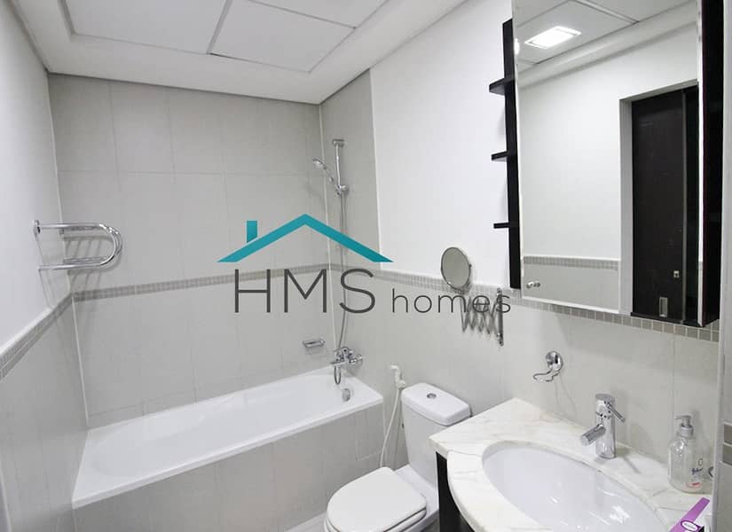 4 Well Maintained | 1BR | Furnished | Travo | Vacant