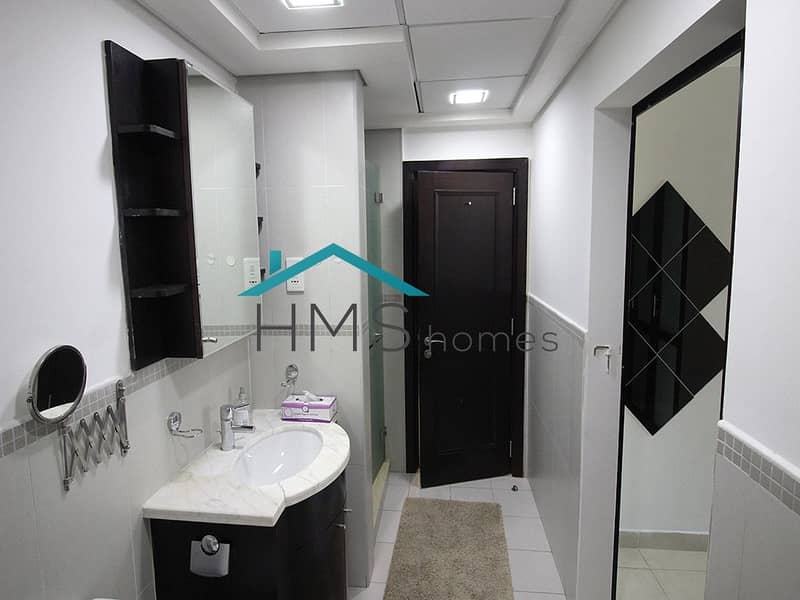 7 Well Maintained | 1BR | Furnished | Travo | Vacant